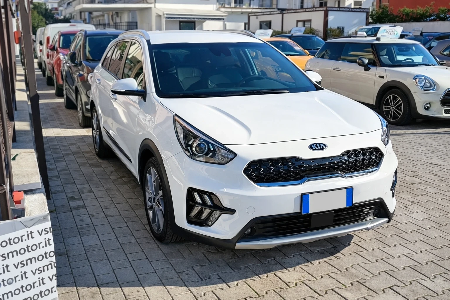Kia Niro 1.6Hybrid 141ks. - изображение 3