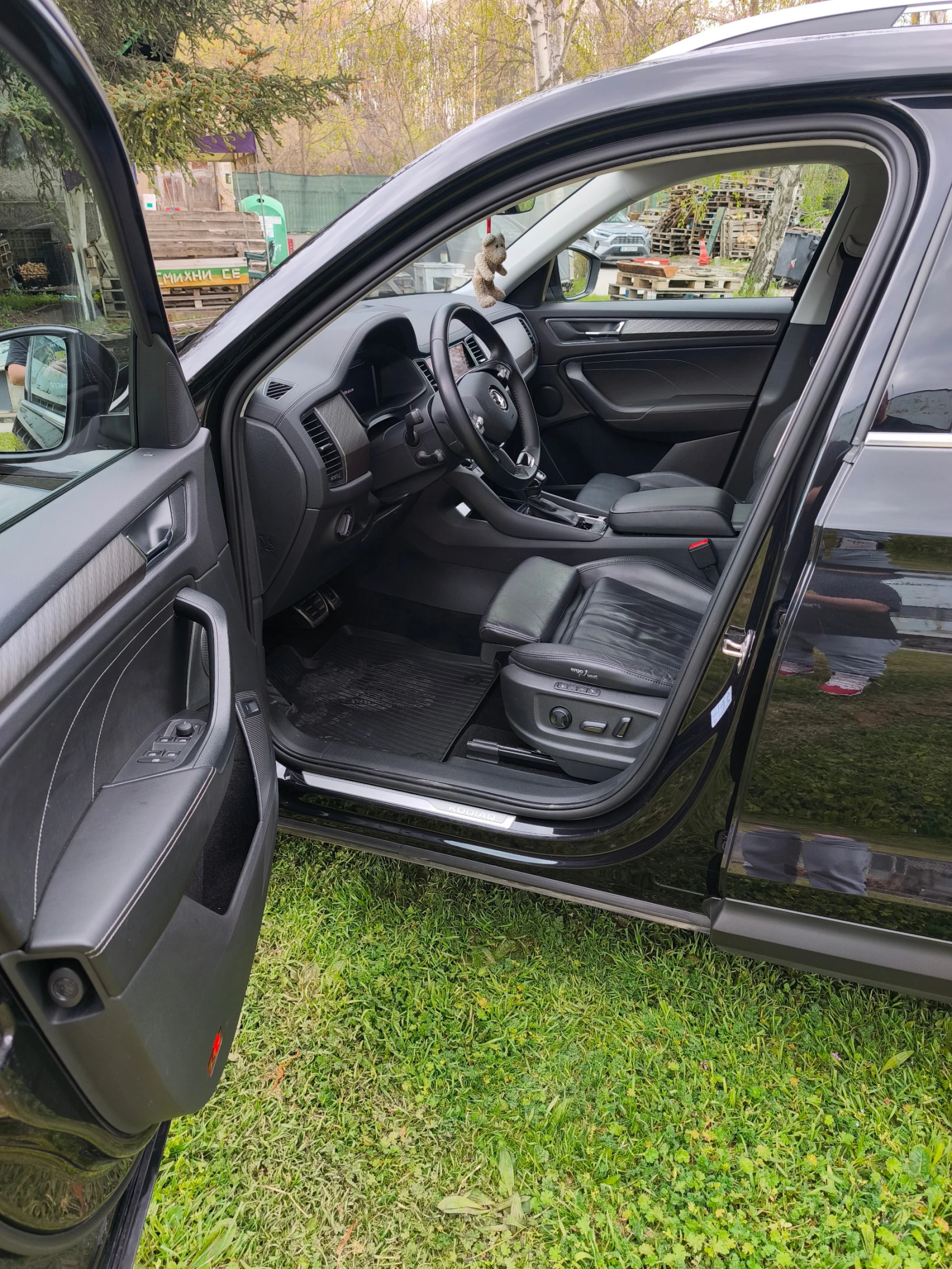 Skoda Kodiaq  - изображение 4