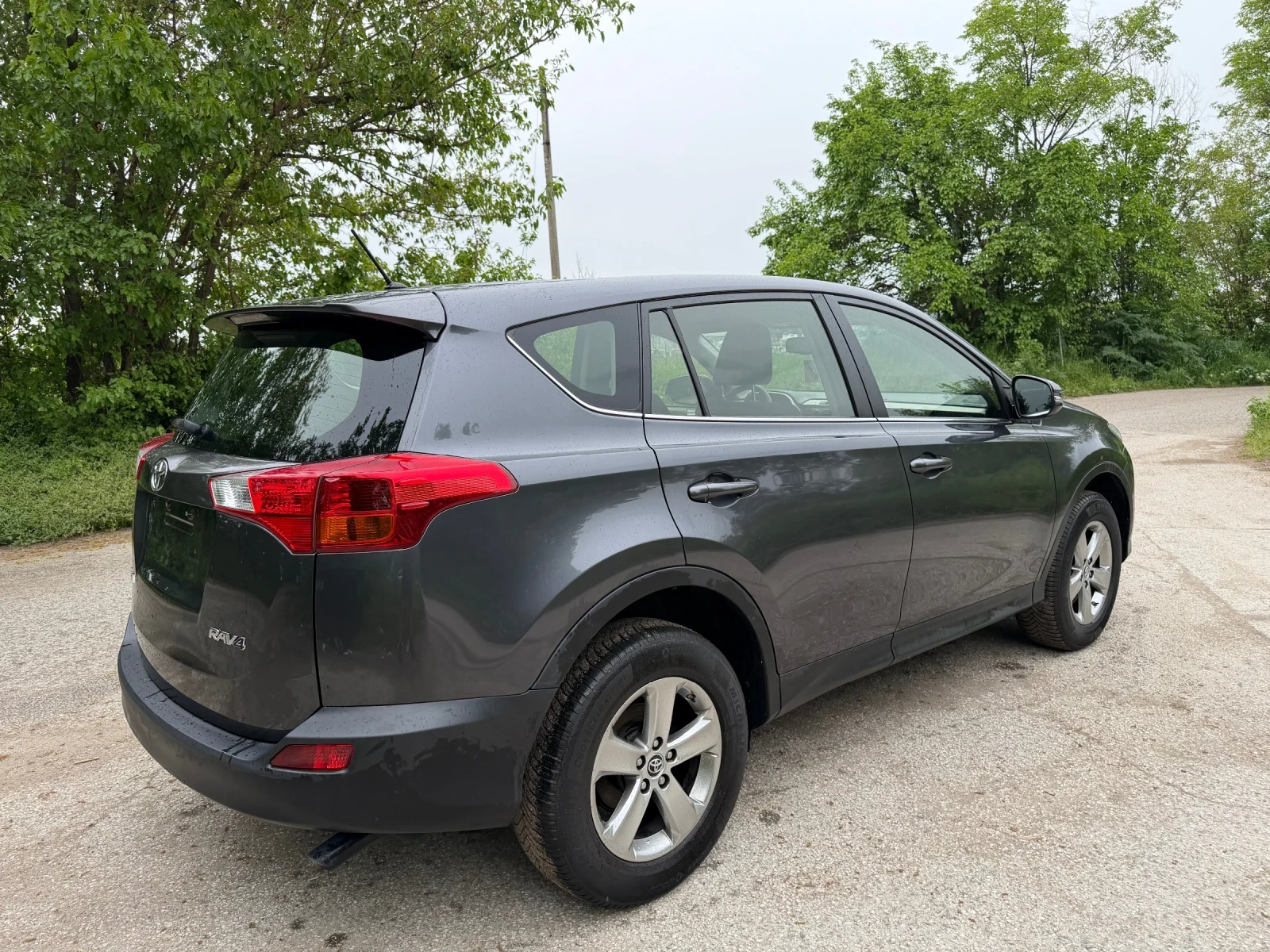 Toyota Rav4 2.0D 122кс Нави Кам 6-ск 3-ключа 14г История.LED, снимка 6 - Автомобили и джипове - 53714090