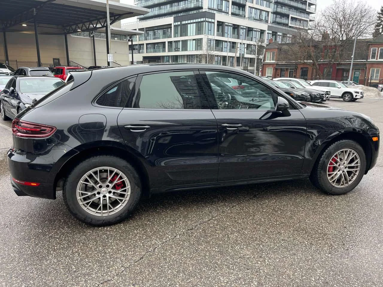 Porsche Macan GTS/CARFAX/360 CAM/ВТОРИ ГУМИ И ДЖАНТИ - изображение 5