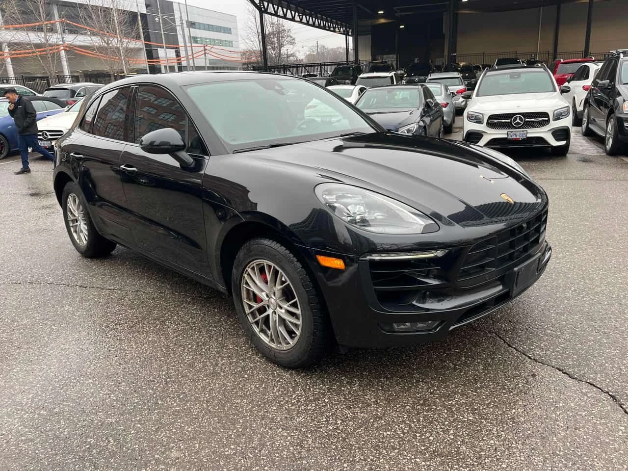 Porsche Macan GTS/CARFAX/360 CAM/ВТОРИ ГУМИ И ДЖАНТИ - изображение 3