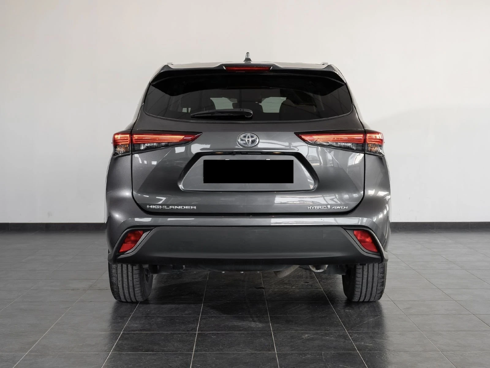 Toyota Highlander 2.5* HYBRID* COMFORT* AWD-I* E-CVT* ГАРАНЦИЯ, снимка 4 - Автомобили и джипове - 53768832