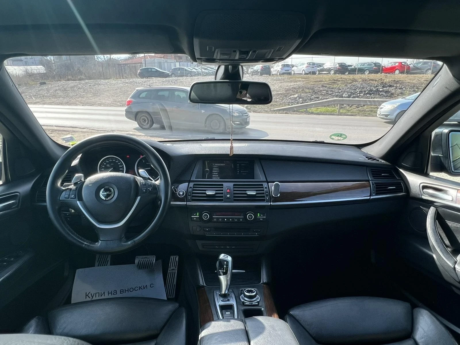 BMW X6, снимка 10 - Автомобили и джипове - 53846957