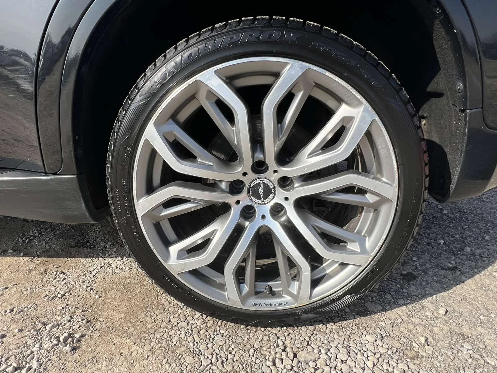 BMW X6, снимка 16 - Автомобили и джипове - 53846957