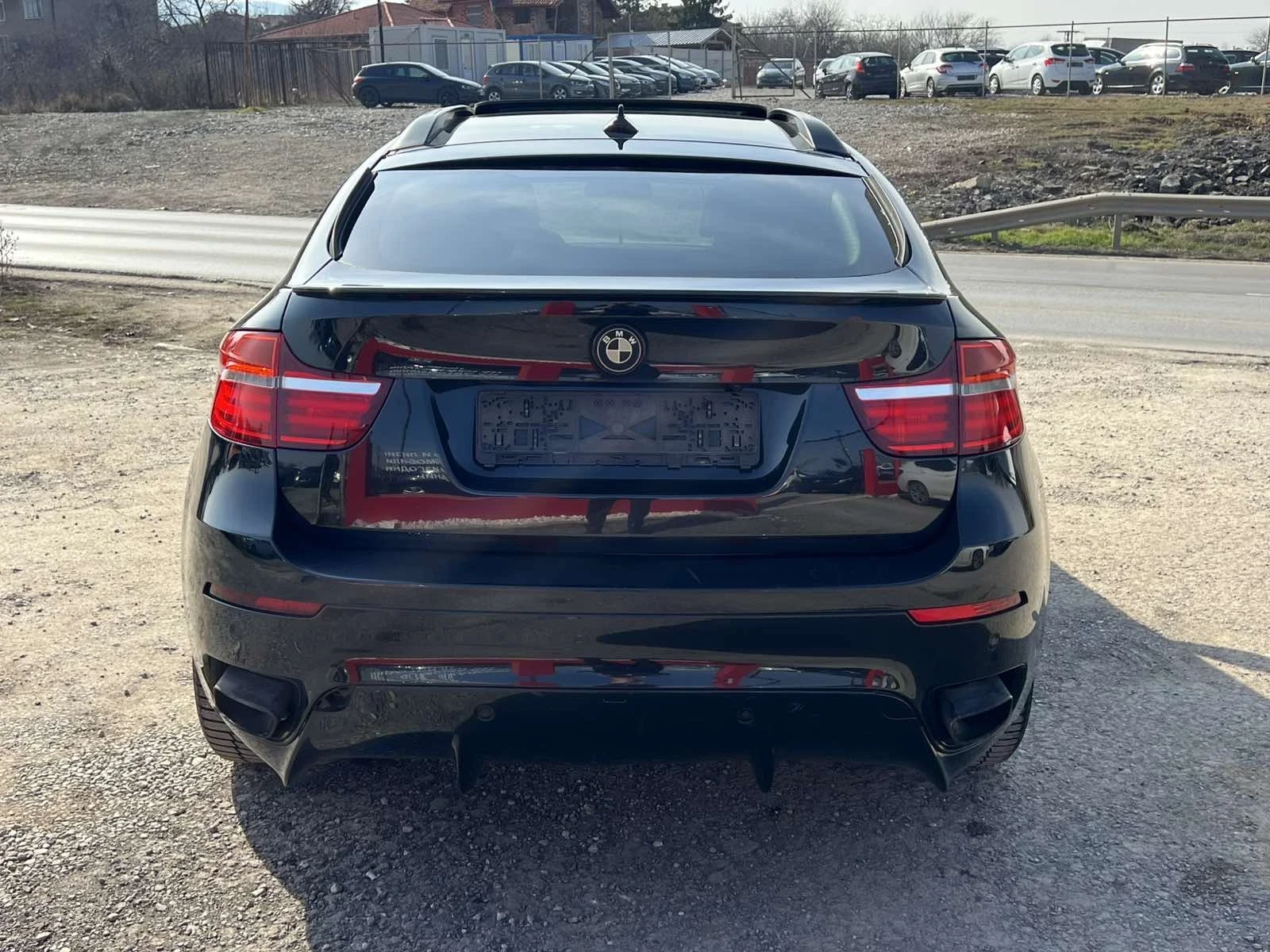 BMW X6, снимка 7 - Автомобили и джипове - 53846957