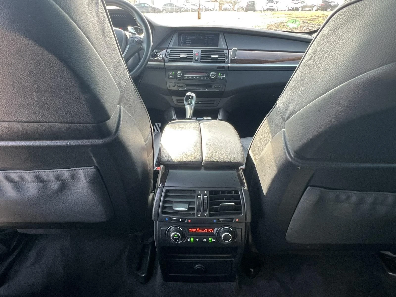 BMW X6, снимка 13 - Автомобили и джипове - 53846957