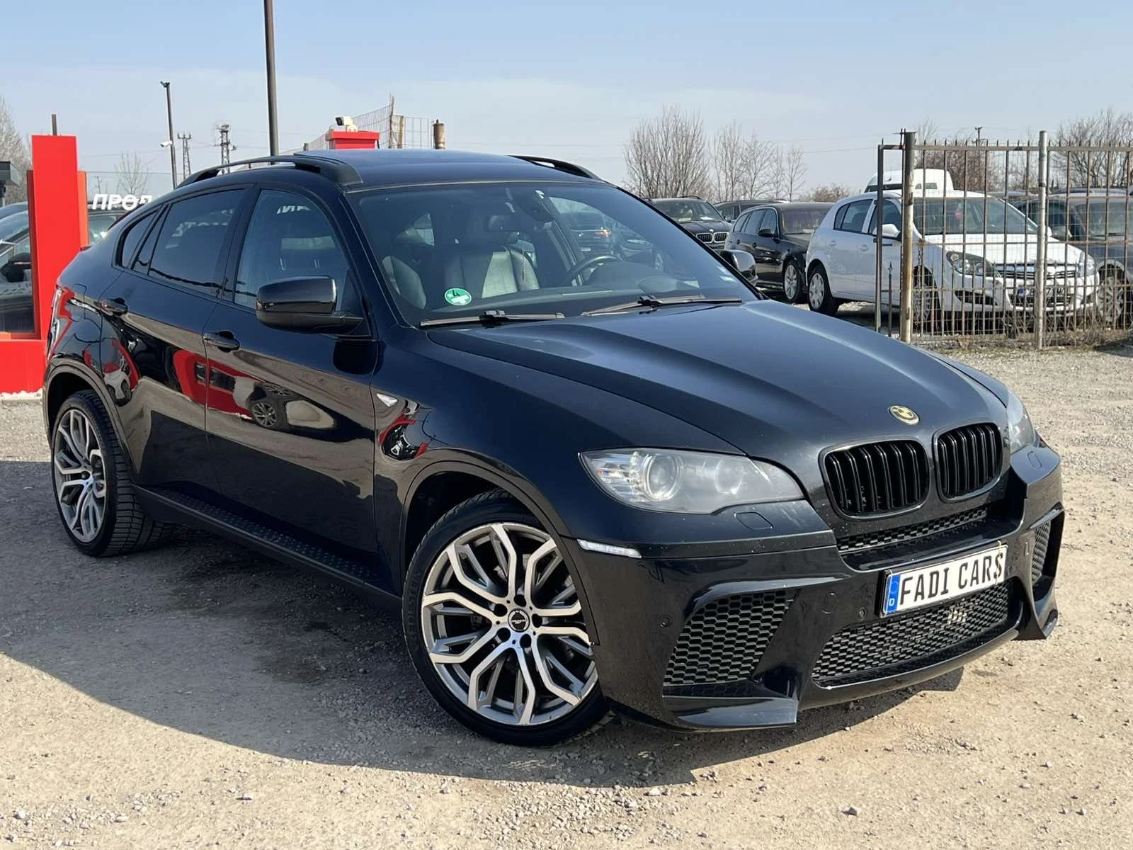 BMW X6, снимка 3 - Автомобили и джипове - 53846957