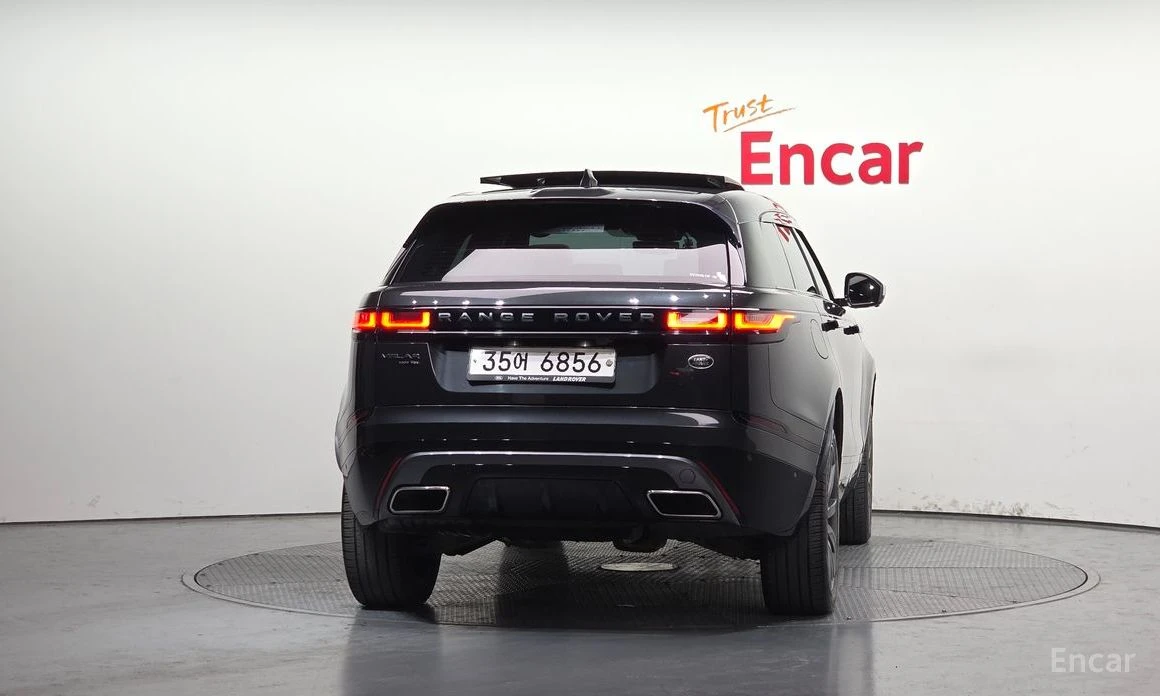 Land Rover Range Rover Velar 3.0D R-Dynamic HSE* 360 CAM* SUNROOF* MERIDIAN* , снимка 4 - Автомобили и джипове - 53949757