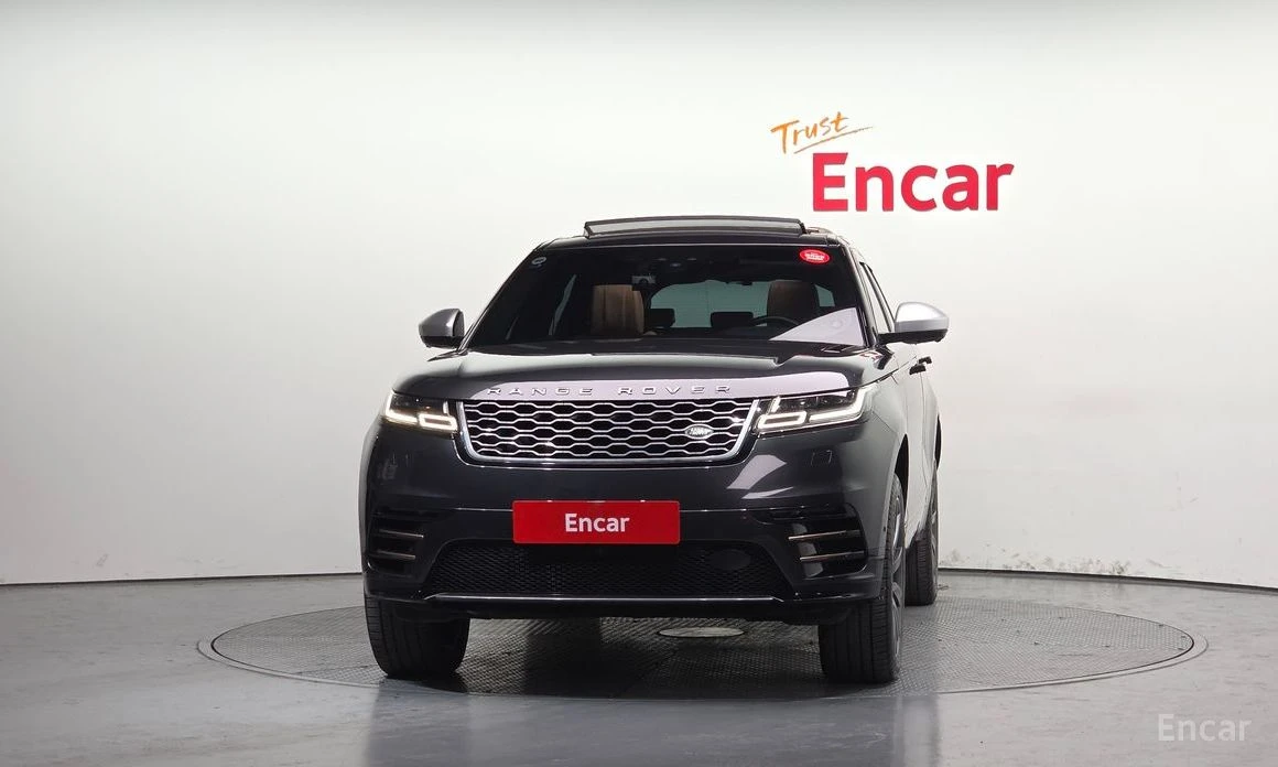 Land Rover Range Rover Velar 3.0D R-Dynamic HSE* 360 CAM* SUNROOF* MERIDIAN* , снимка 2 - Автомобили и джипове - 53949757