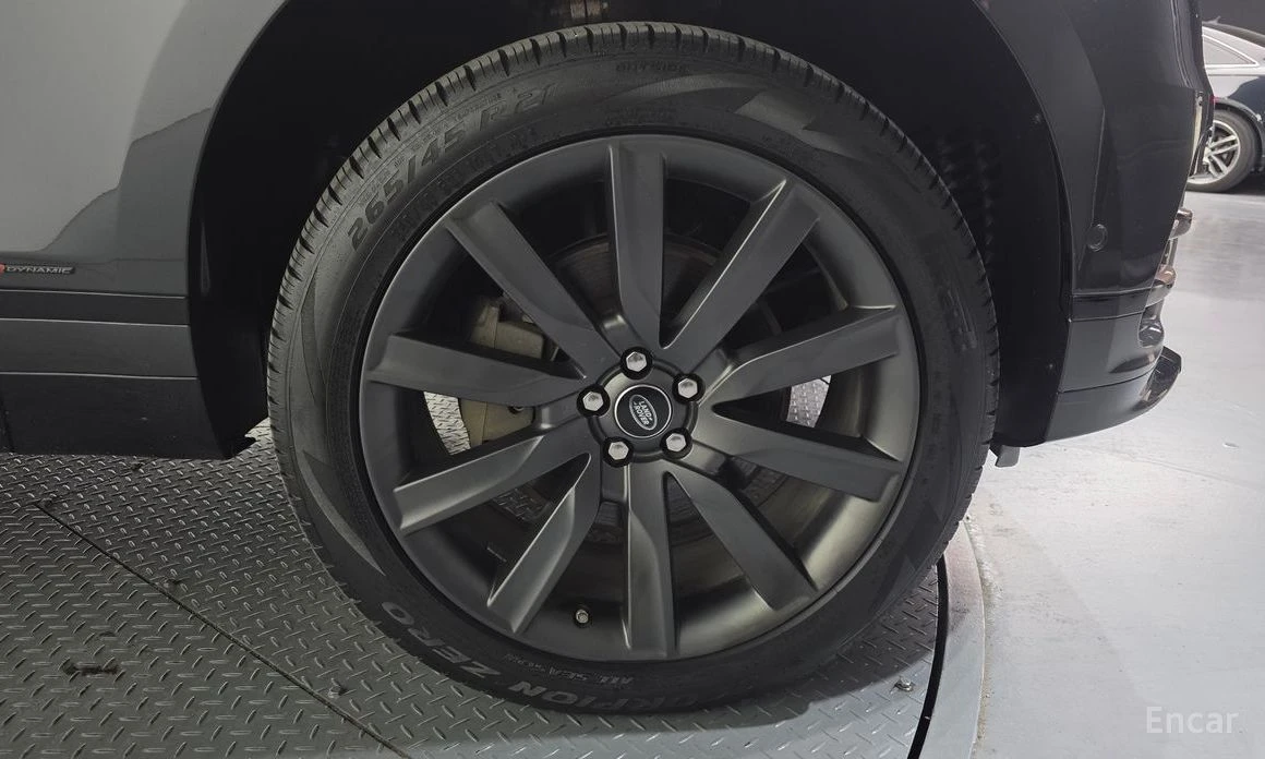 Land Rover Range Rover Velar 3.0D R-Dynamic HSE* 360 CAM* SUNROOF* MERIDIAN* , снимка 6 - Автомобили и джипове - 53949757