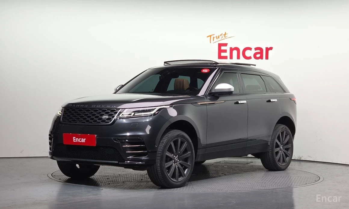 Land Rover Range Rover Velar 3.0D R-Dynamic HSE* 360 CAM* SUNROOF* MERIDIAN* 