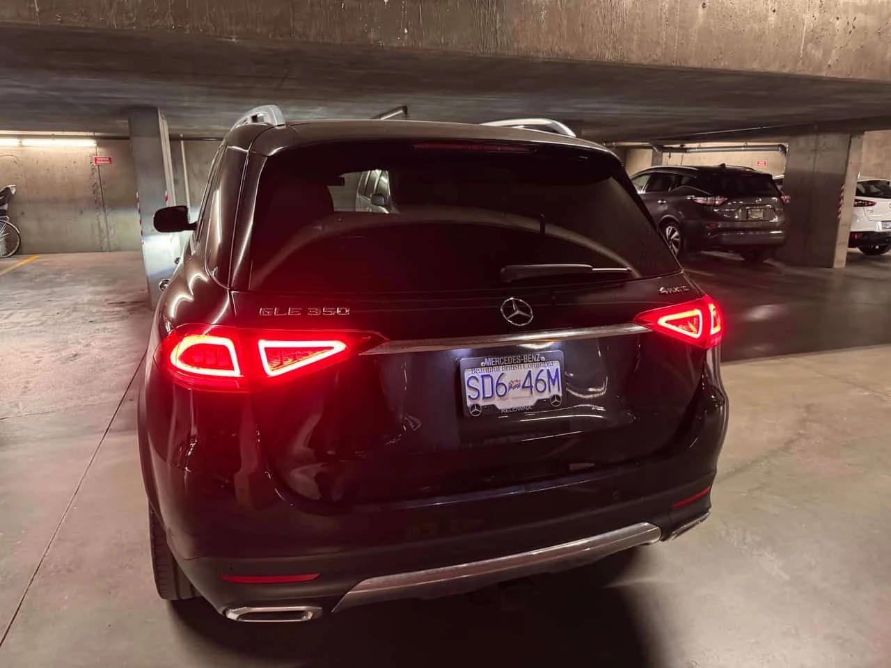 Mercedes-Benz GLE 350 CARFAX/HUD/360/ПАНОРАМА/AMBIENT/BURMESTER, снимка 6 - Автомобили и джипове - 53958056