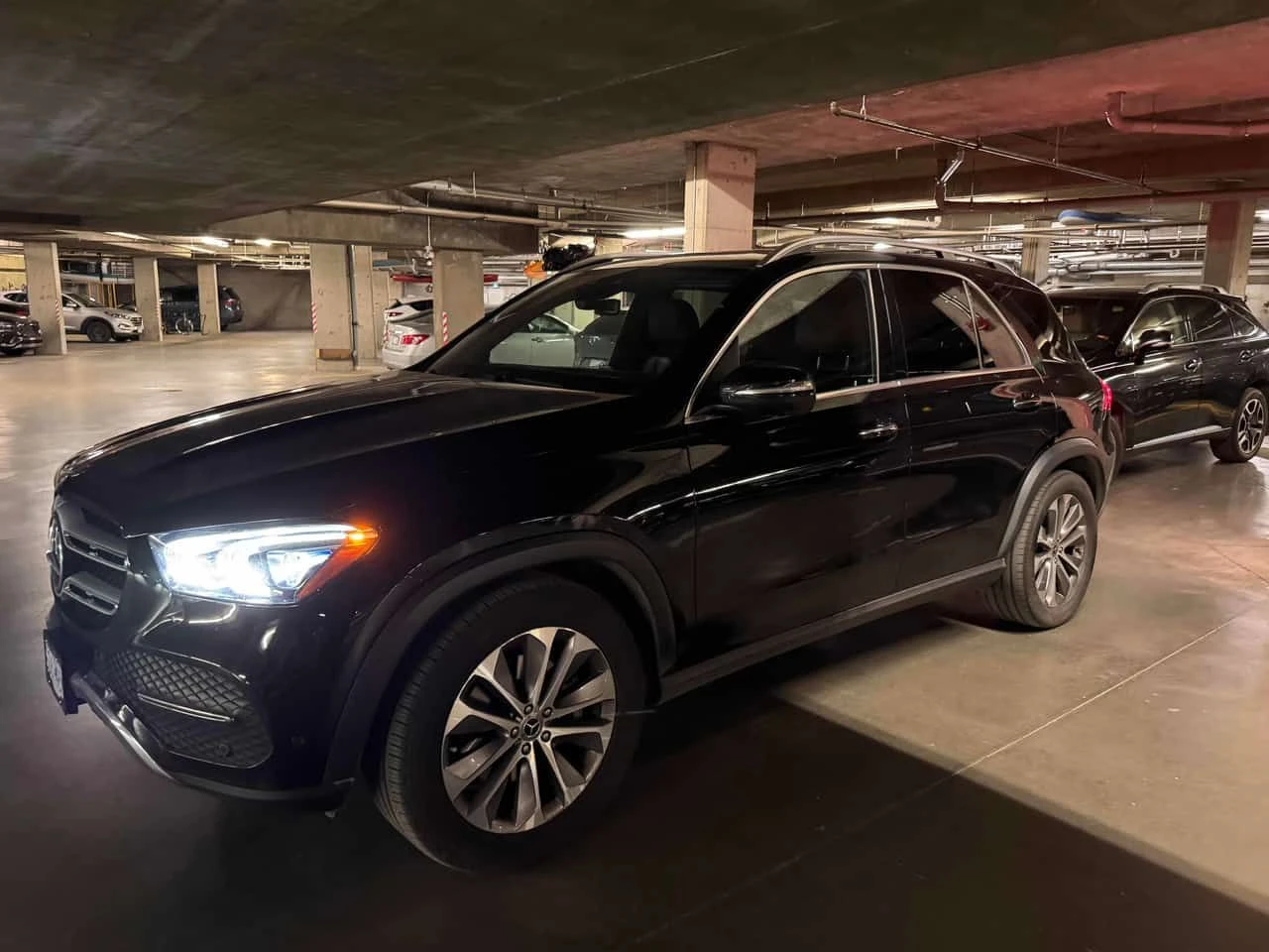 Mercedes-Benz GLE 350 CARFAX/HUD/360/ПАНОРАМА/AMBIENT/BURMESTER, снимка 3 - Автомобили и джипове - 53958056