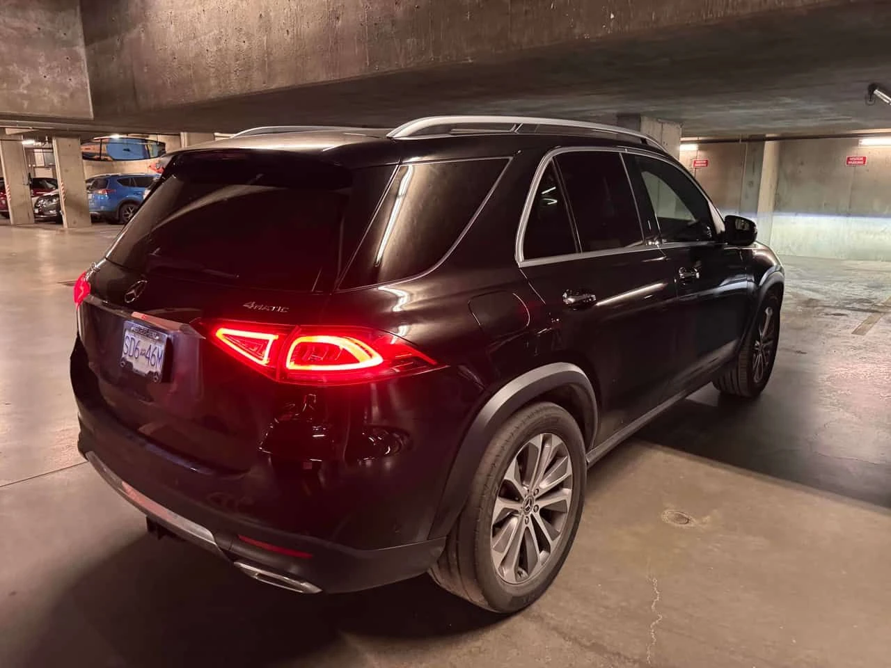 Mercedes-Benz GLE 350 CARFAX/HUD/360/ПАНОРАМА/AMBIENT/BURMESTER, снимка 5 - Автомобили и джипове - 53958056