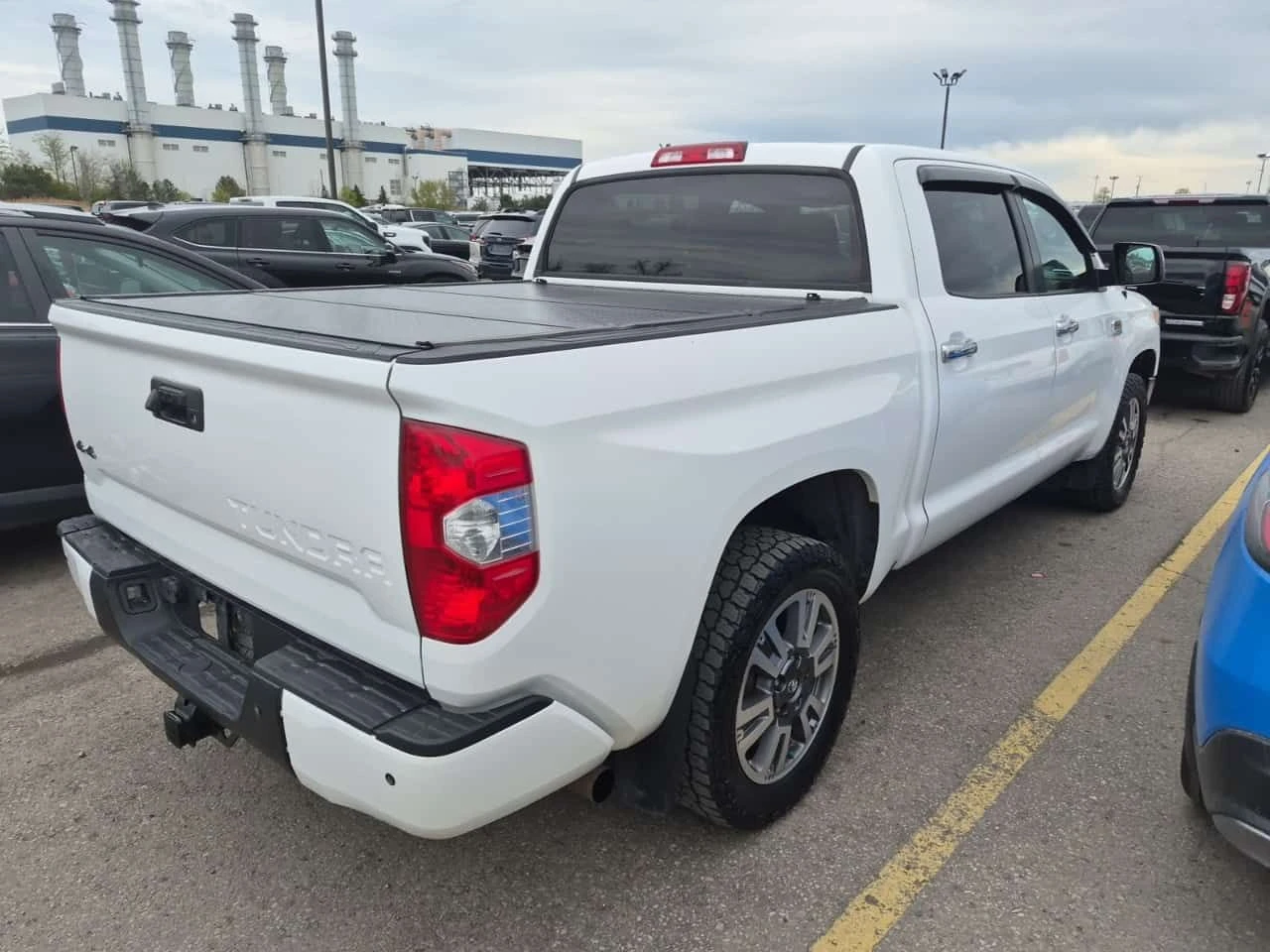 Toyota Tundra 1794 EDITION CREW CAB SHORT BED/CARFAX/����������� | Mobile.bg � ����������� 3