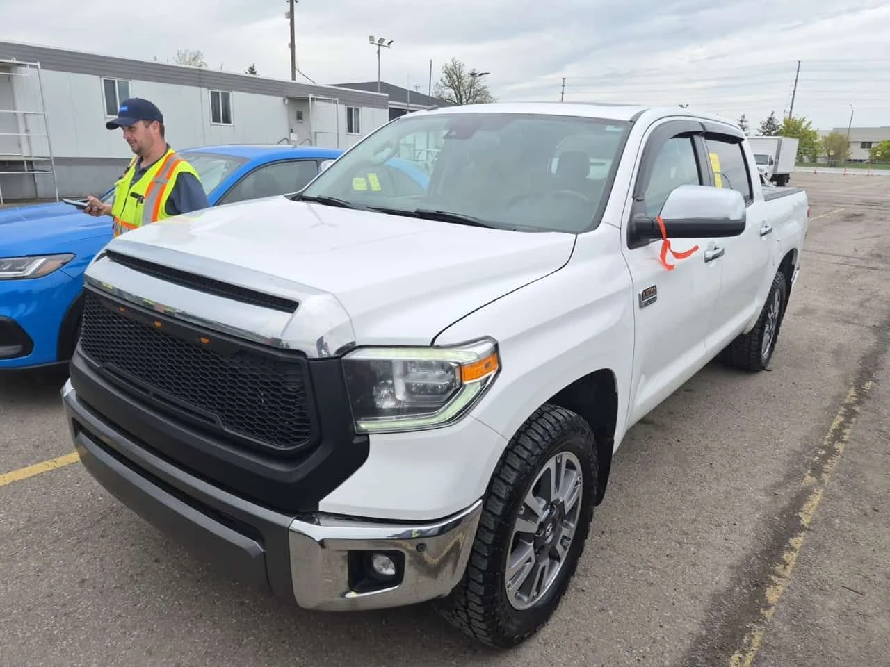 Toyota Tundra 1794 EDITION CREW CAB SHORT BED/CARFAX/����������� | Mobile.bg � ����������� 1