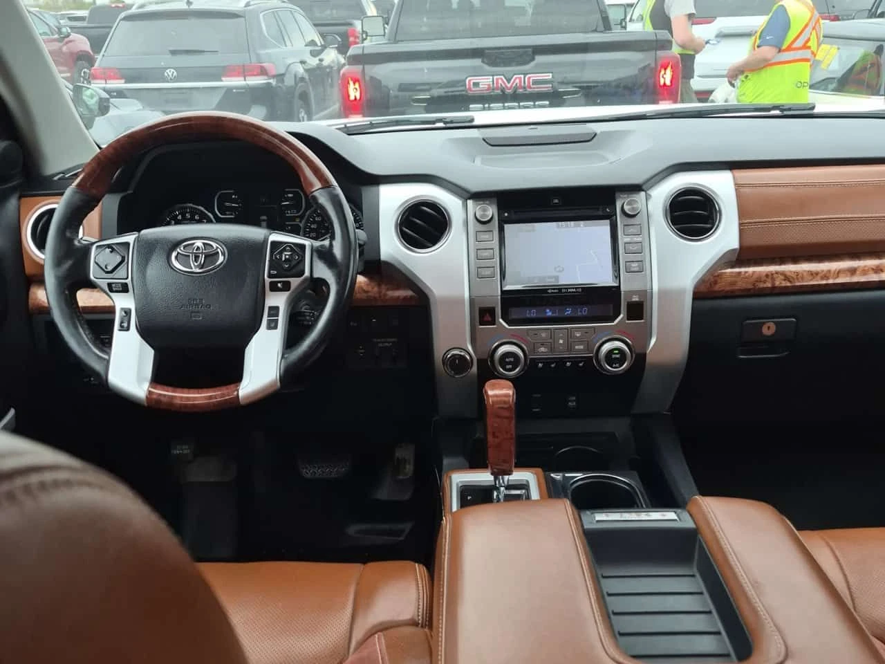 Toyota Tundra 1794 EDITION CREW CAB SHORT BED/CARFAX/����������� | Mobile.bg � ����������� 9