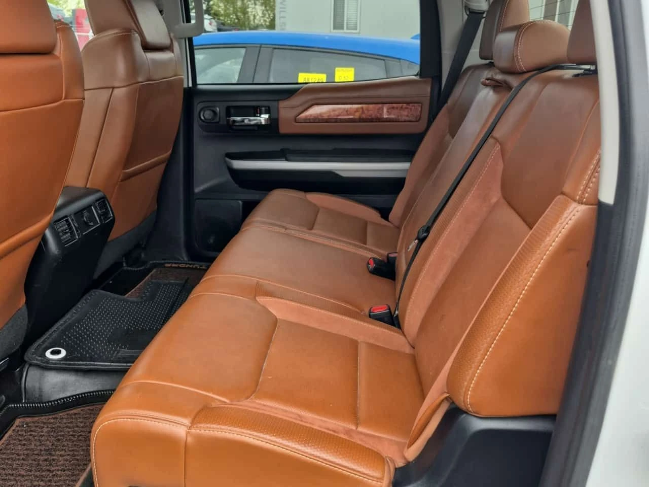 Toyota Tundra 1794 EDITION CREW CAB SHORT BED/CARFAX/����������� | Mobile.bg � ����������� 11
