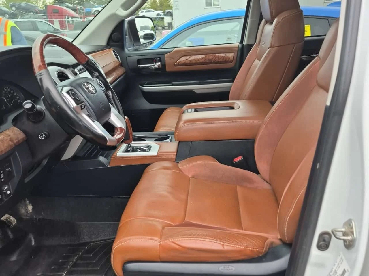 Toyota Tundra 1794 EDITION CREW CAB SHORT BED/CARFAX/����������� | Mobile.bg � ����������� 6