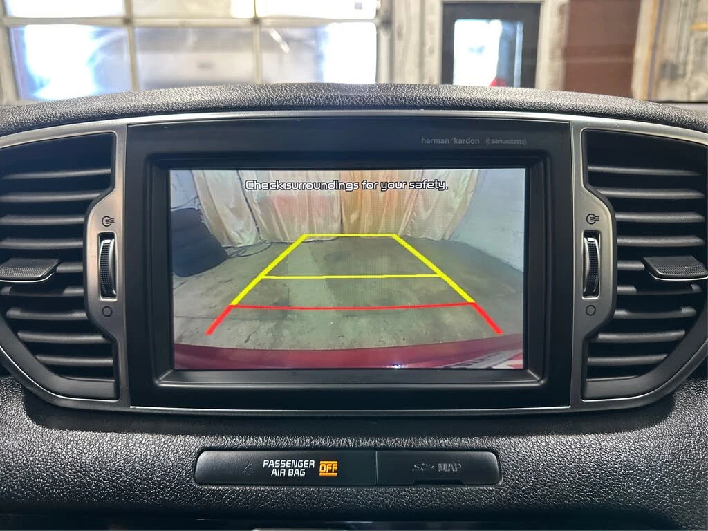Kia Sportage SX Turbo AWD АвтоКредит  (ЦЕНА ДО БГ), снимка 13 - Автомобили и джипове - 54731946
