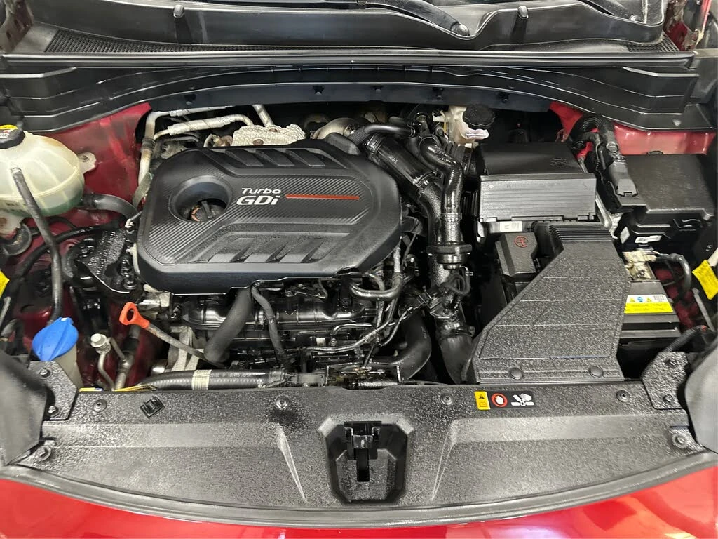 Kia Sportage SX Turbo AWD АвтоКредит  (ЦЕНА ДО БГ), снимка 5 - Автомобили и джипове - 54731946