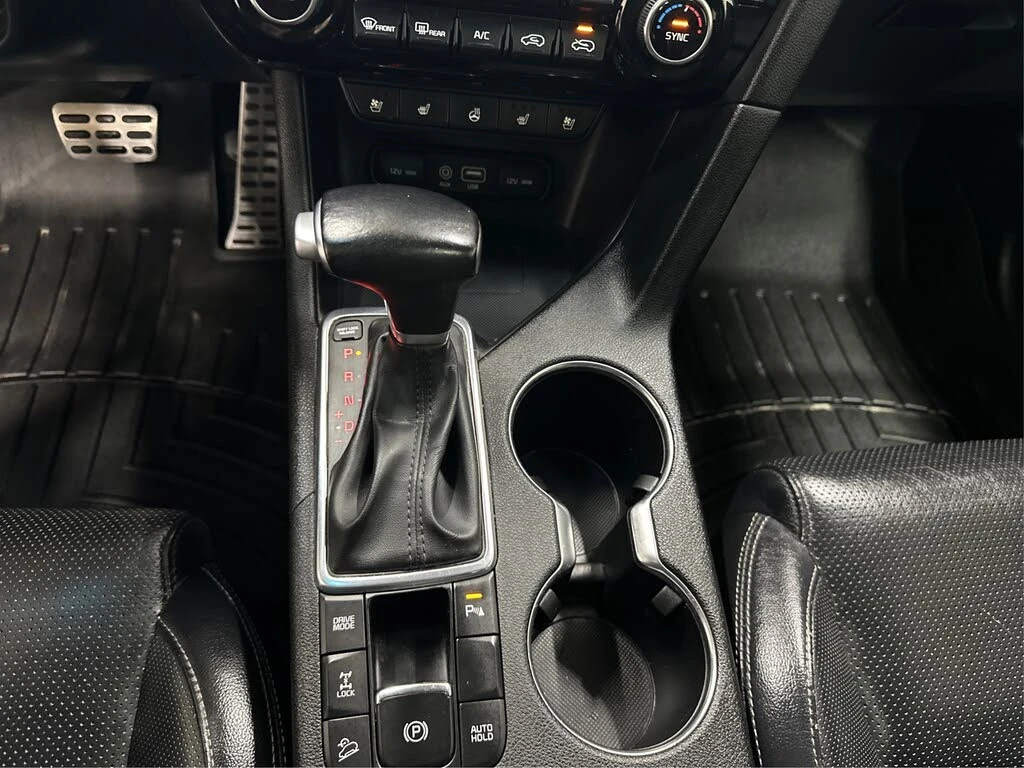 Kia Sportage SX Turbo AWD АвтоКредит  (ЦЕНА ДО БГ), снимка 11 - Автомобили и джипове - 54731946