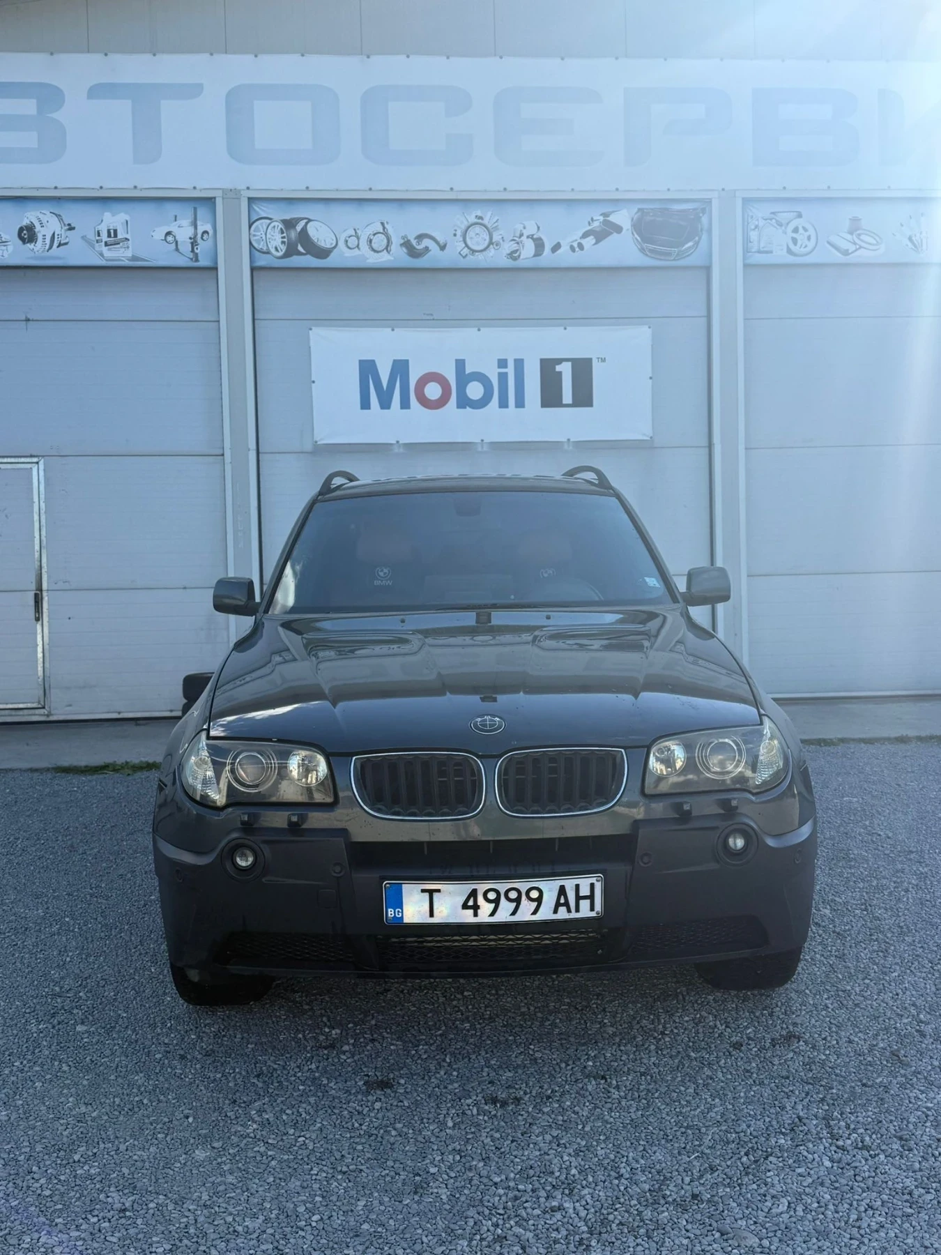 BMW X3, снимка 4 - Автомобили и джипове - 54907751