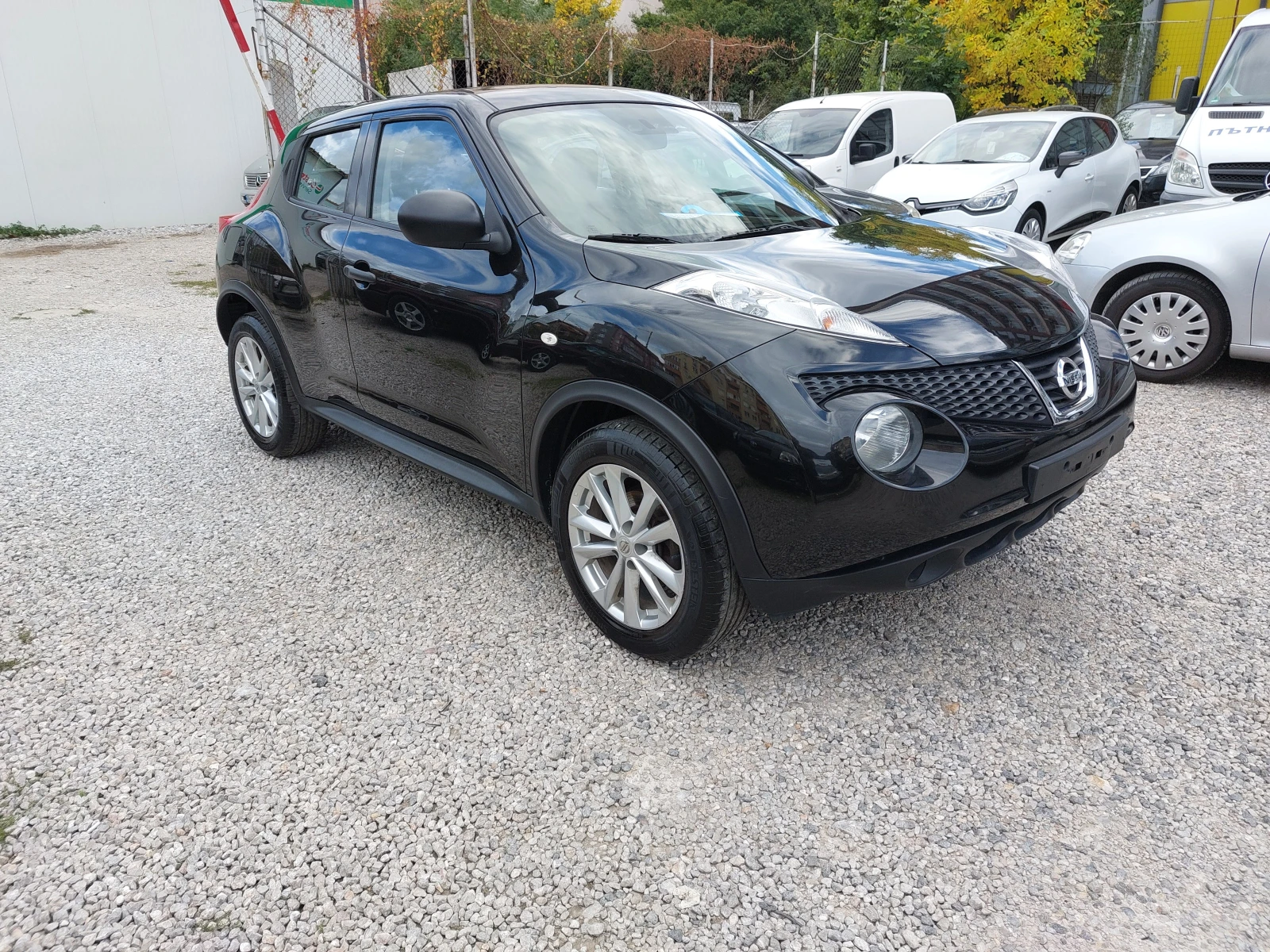 Nissan Juke 1.6i