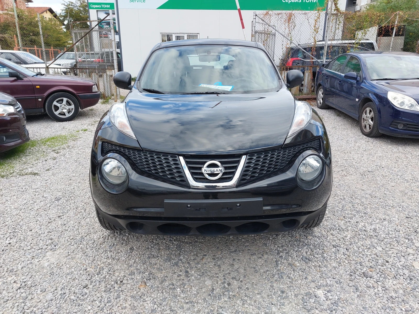Nissan Juke 1.6i, снимка 2 - Автомобили и джипове - 55112031