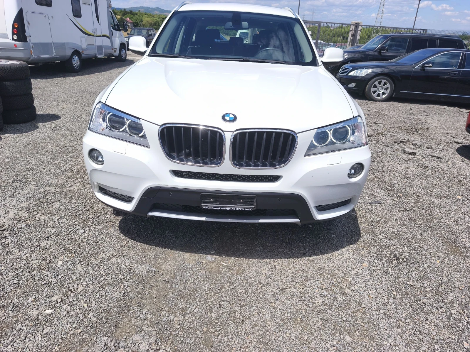 BMW X3 2.0d xDrive Swiss, снимка 2 - Автомобили и джипове - 55233161