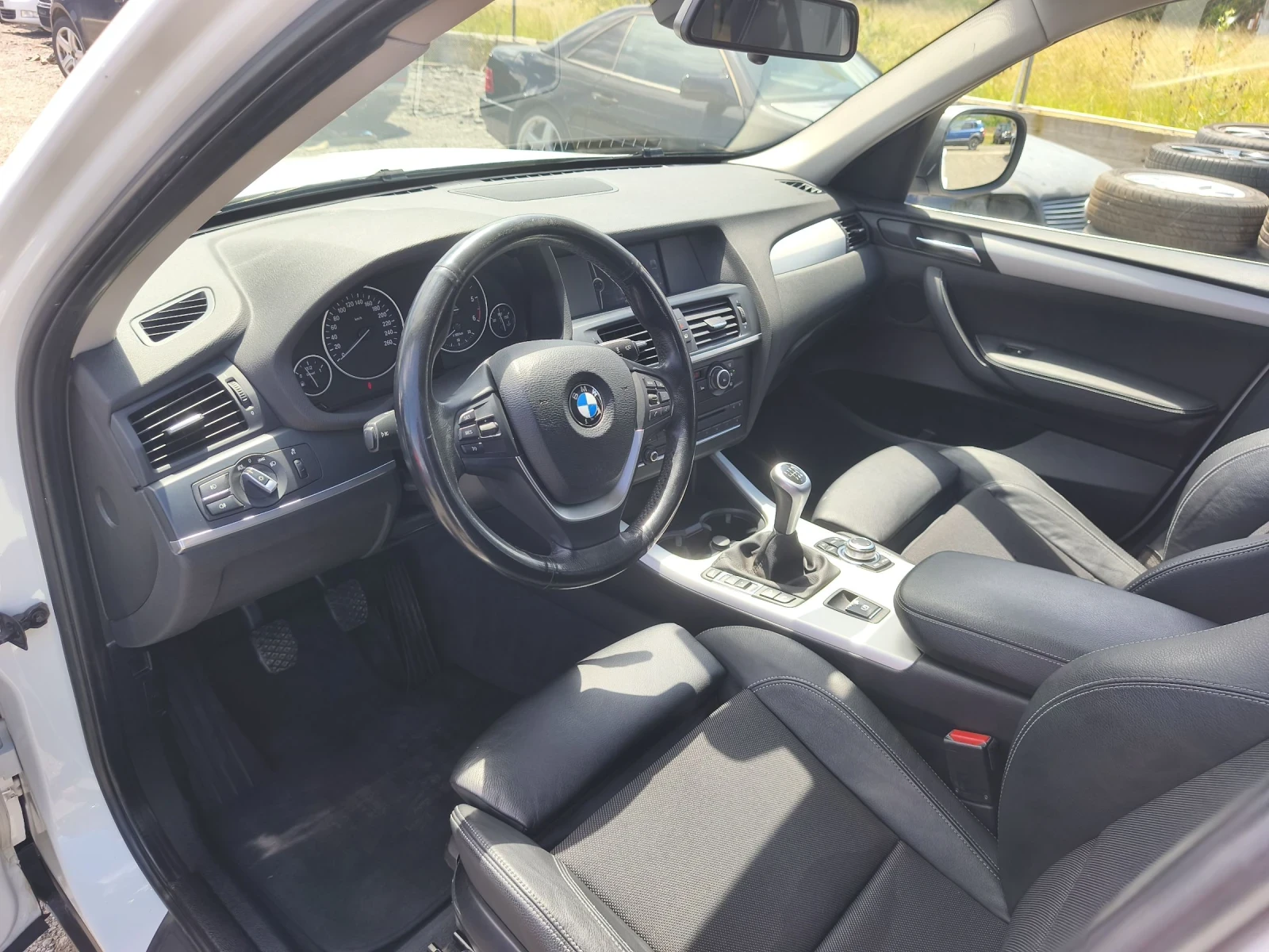 BMW X3 2.0d xDrive Swiss, снимка 6 - Автомобили и джипове - 55233161