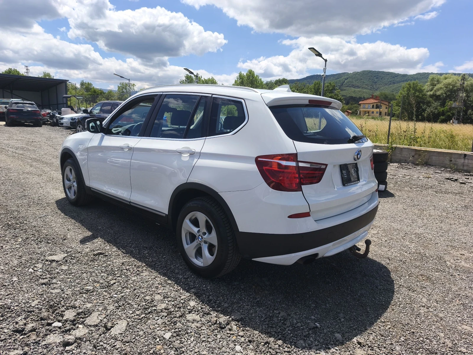 BMW X3 2.0d xDrive Swiss, снимка 5 - Автомобили и джипове - 55233161