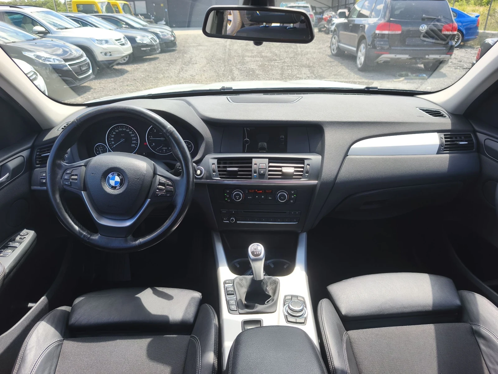 BMW X3 2.0d xDrive Swiss, снимка 9 - Автомобили и джипове - 55233161