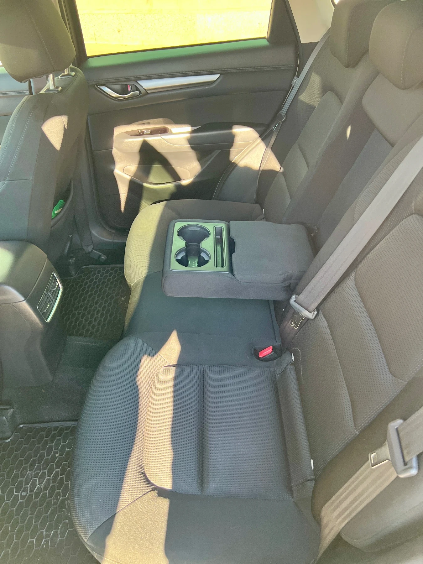 Mazda CX-5 2.2 D Executive, снимка 11 - Автомобили и джипове - 55416824