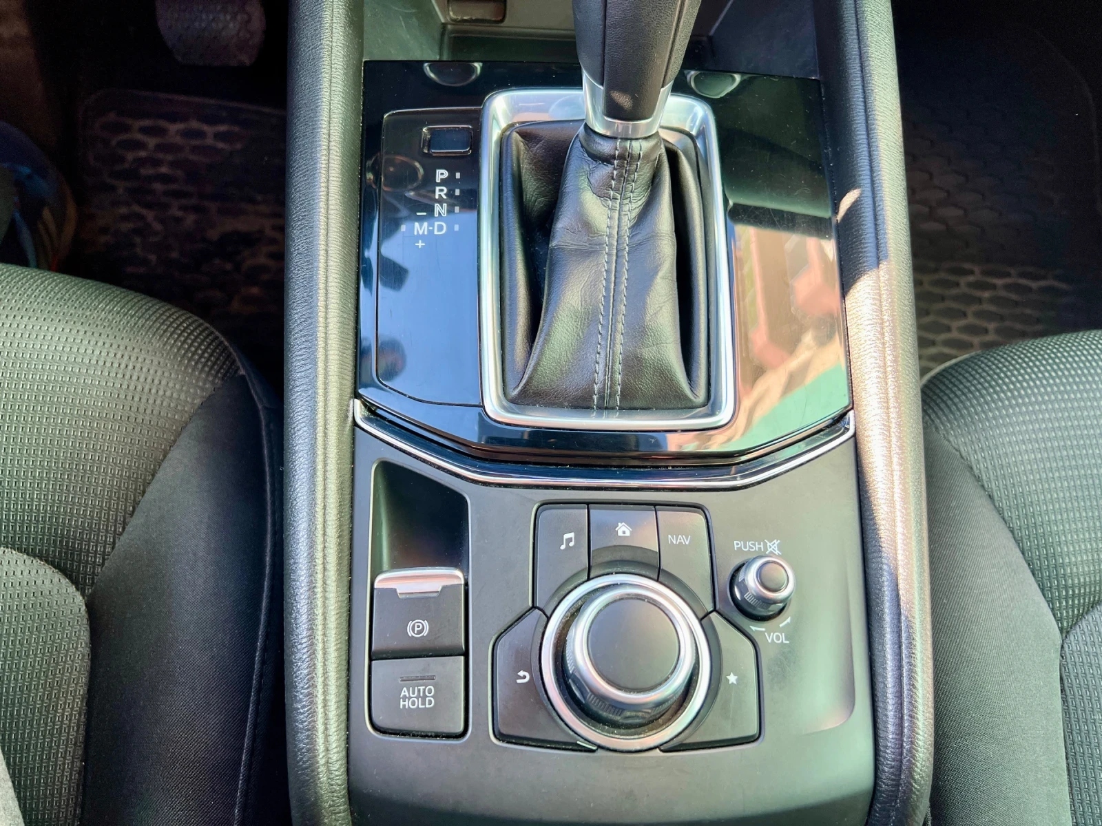 Mazda CX-5 2.2 D Executive, снимка 10 - Автомобили и джипове - 55416824