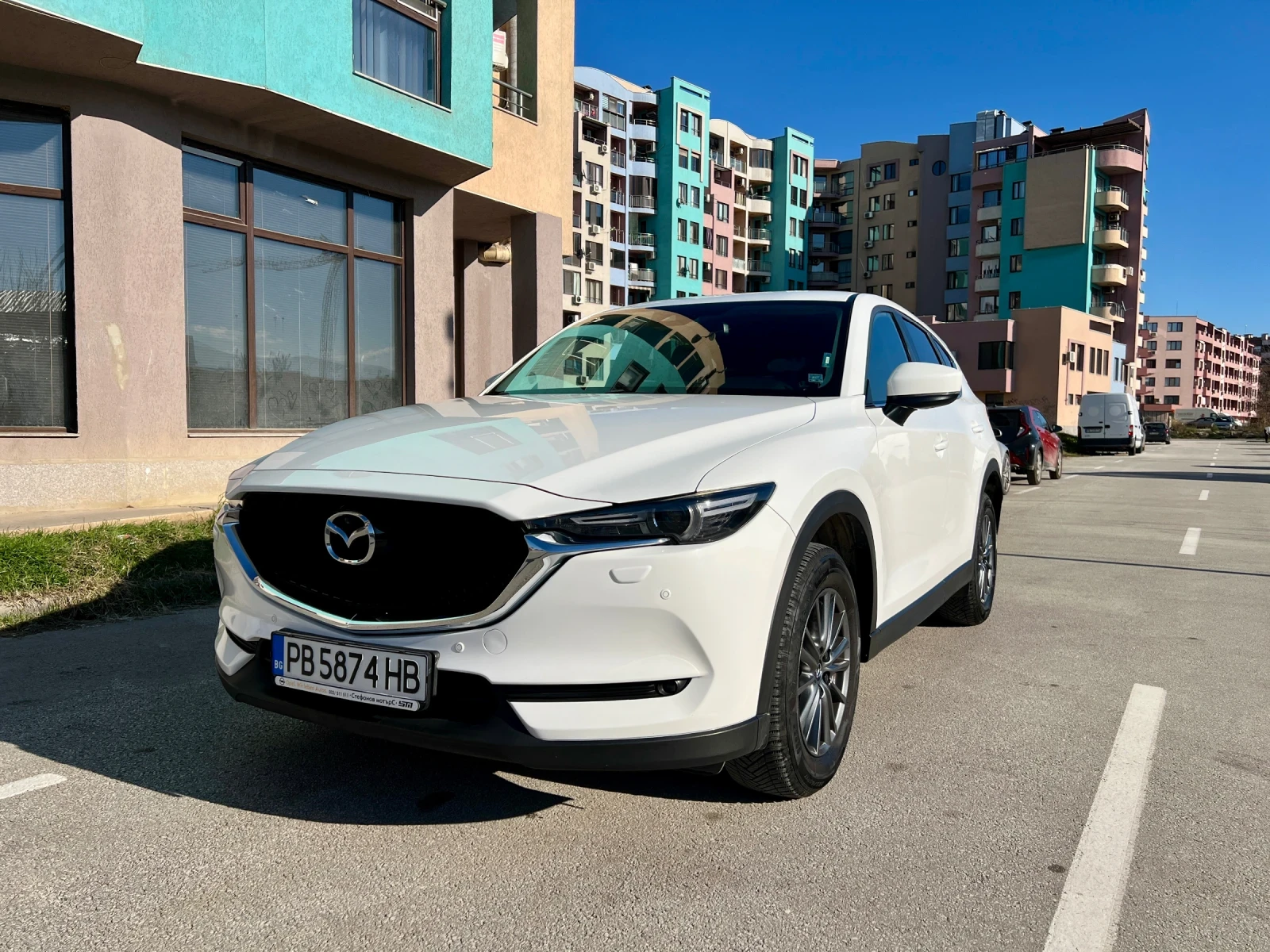Mazda CX-5 2.2 D Executive
