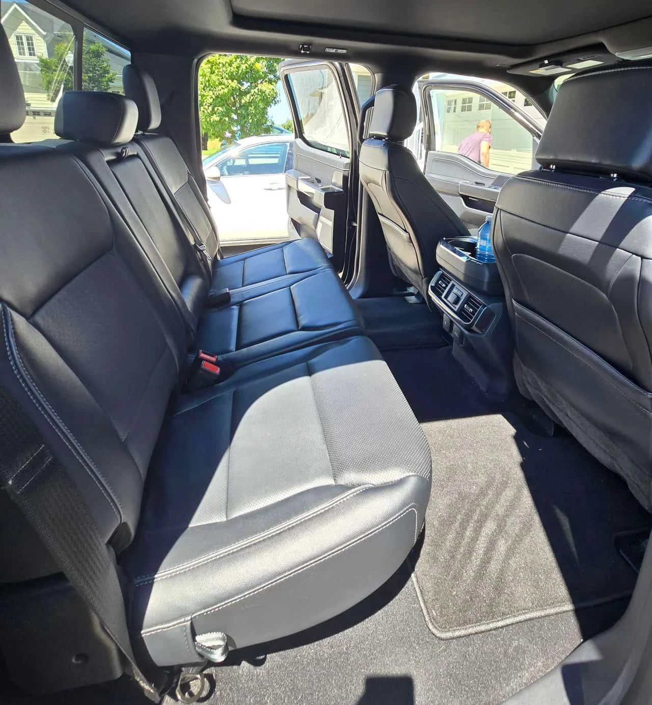 Ford F150 * 4WD SuperCrew Box * CARFAX * ЦЕНА ДО БГ, снимка 15 - Автомобили и джипове - 55467983