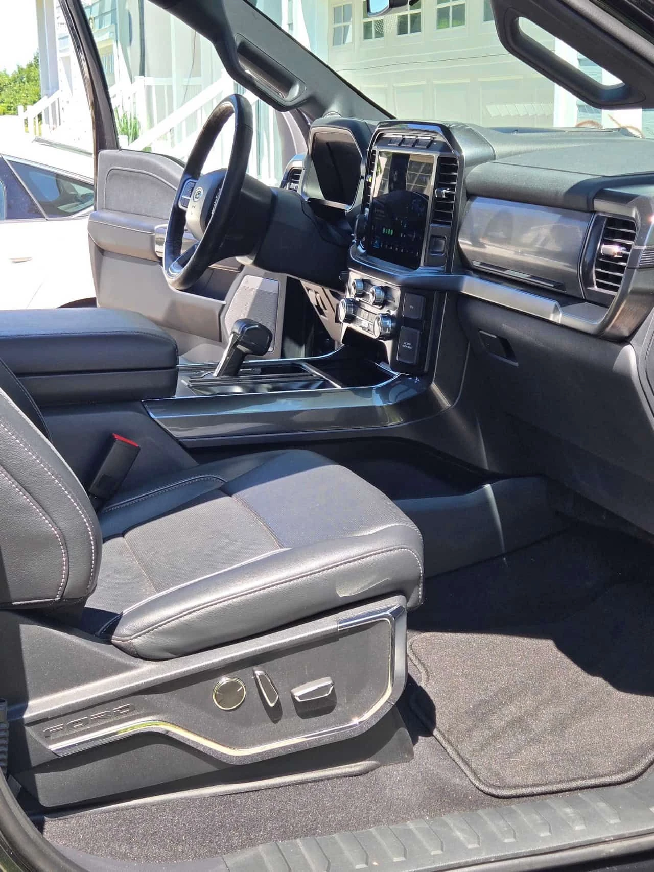 Ford F150 * 4WD SuperCrew Box * CARFAX * ЦЕНА ДО БГ, снимка 16 - Автомобили и джипове - 55467983