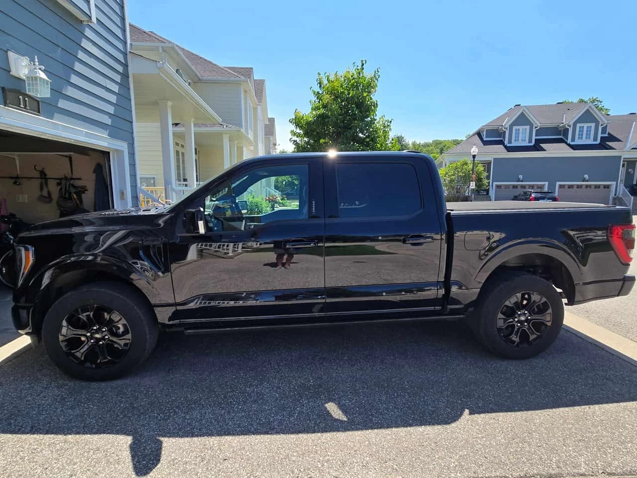 Ford F150 * 4WD SuperCrew Box * CARFAX * ЦЕНА ДО БГ, снимка 2 - Автомобили и джипове - 55467983