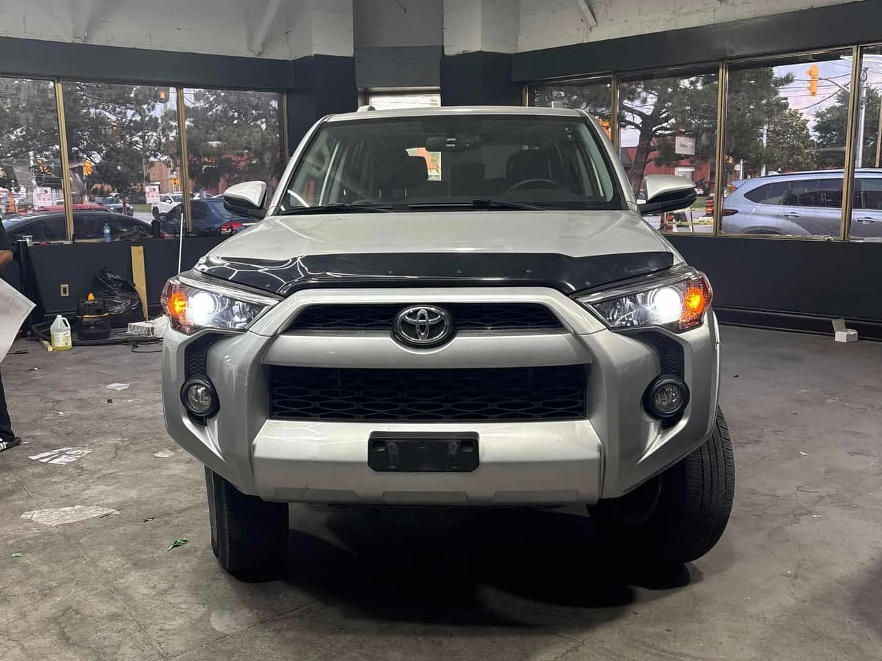 Toyota 4runner * 4WD * CARFAX * ОПЦИЯ ЗА ФИНАНСИРАНЕ , снимка 6 - Автомобили и джипове - 55623967