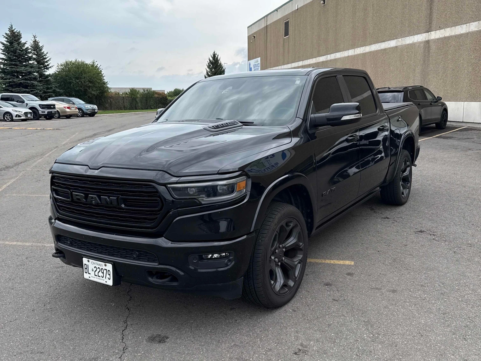 Dodge RAM 1500 * Limited * ���������� ��� ������������ ������*  | Mobile.bg � ����������� 1