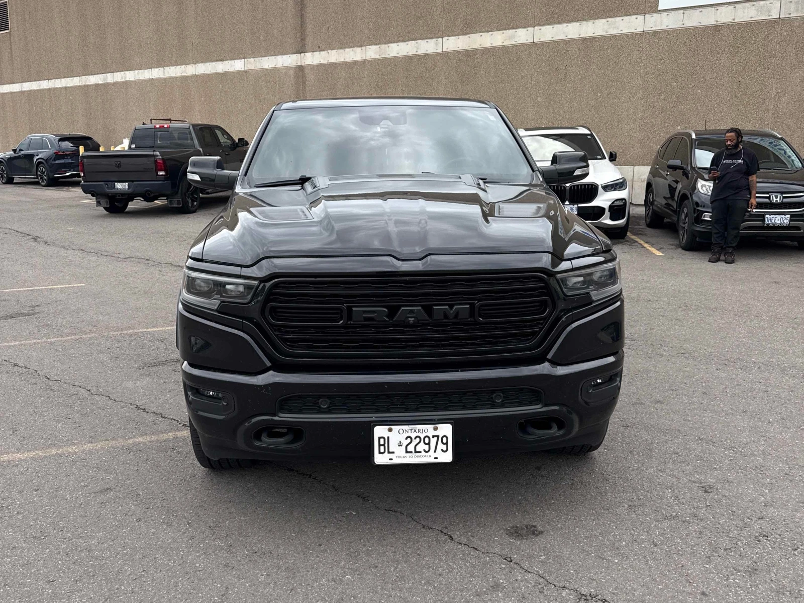 Dodge RAM 1500 * Limited * ���������� ��� ������������ ������*  | Mobile.bg � ����������� 6