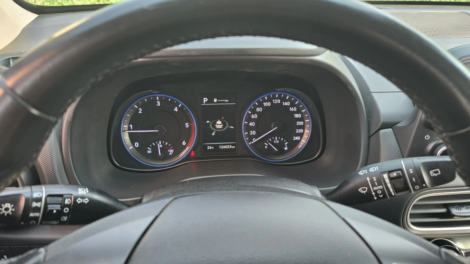 Hyundai Kona Key Go Подгрев седалки , снимка 10 - Автомобили и джипове - 56046357