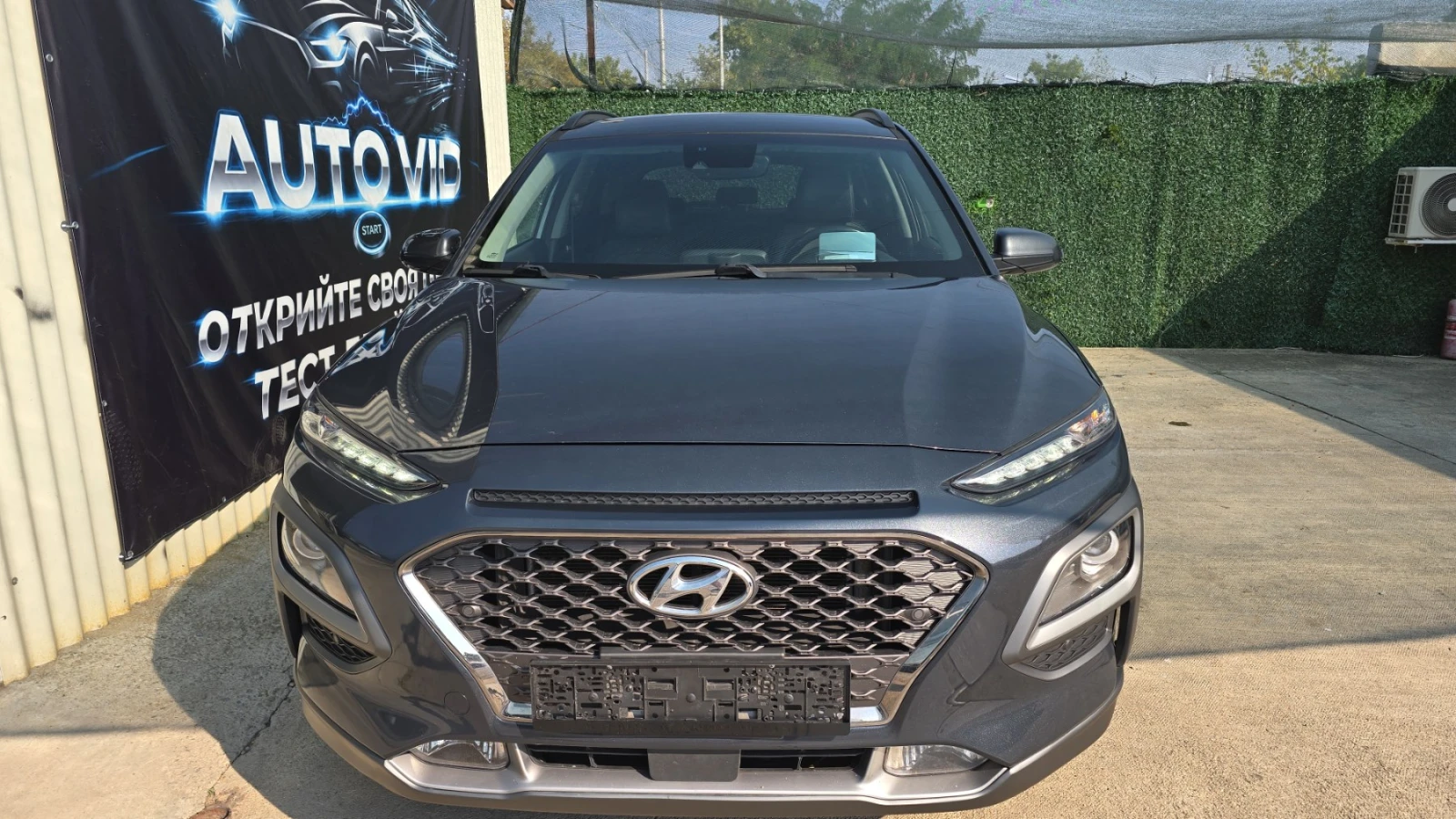 Hyundai Kona Key Go Подгрев седалки , снимка 8 - Автомобили и джипове - 56046357