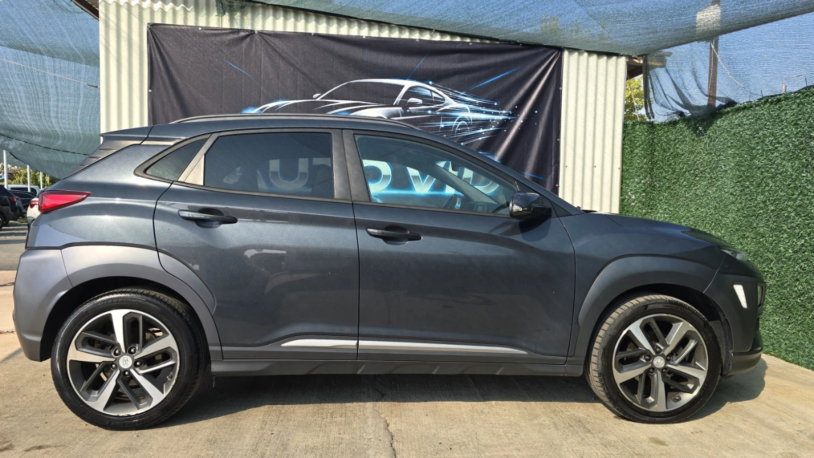 Hyundai Kona Key Go Подгрев седалки , снимка 6 - Автомобили и джипове - 56046357