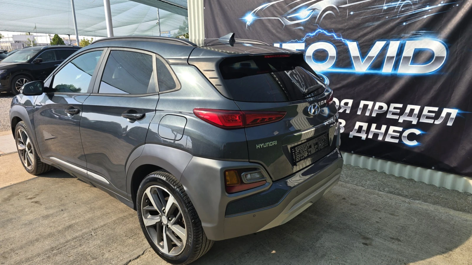 Hyundai Kona Key Go Подгрев седалки , снимка 3 - Автомобили и джипове - 56046357