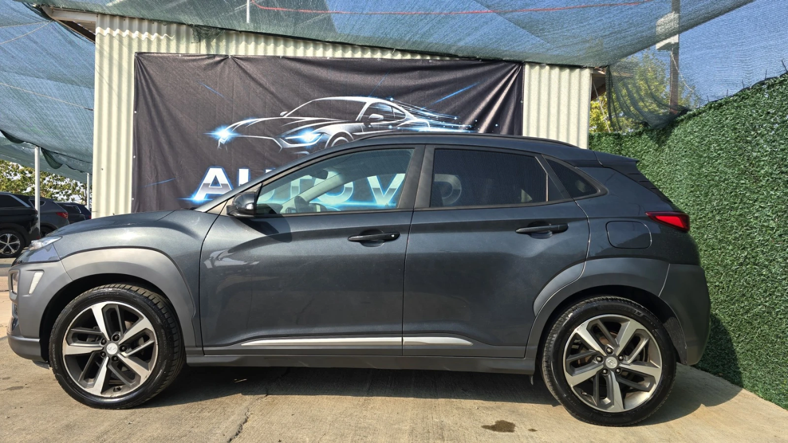 Hyundai Kona Key Go Подгрев седалки , снимка 2 - Автомобили и джипове - 56046357