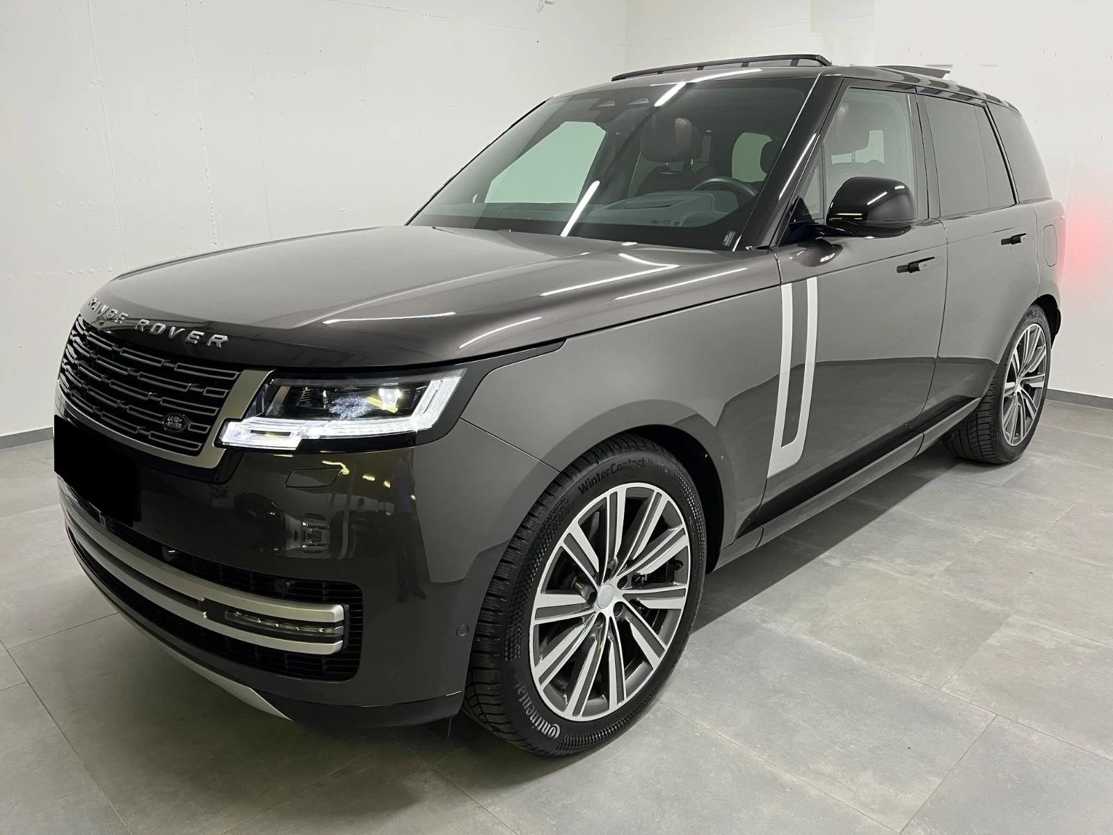 Land Rover Range rover P550e / AUTOBIOGRAPHY / SVO / MERIDIAN / 360 / HUD | Mobile.bg � ����������� 3