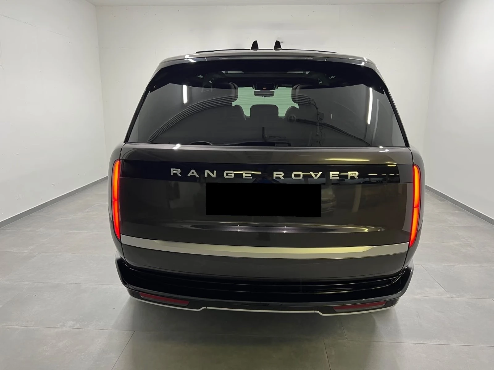 Land Rover Range rover P550e / AUTOBIOGRAPHY / SVO / MERIDIAN / 360 / HUD | Mobile.bg � ����������� 5