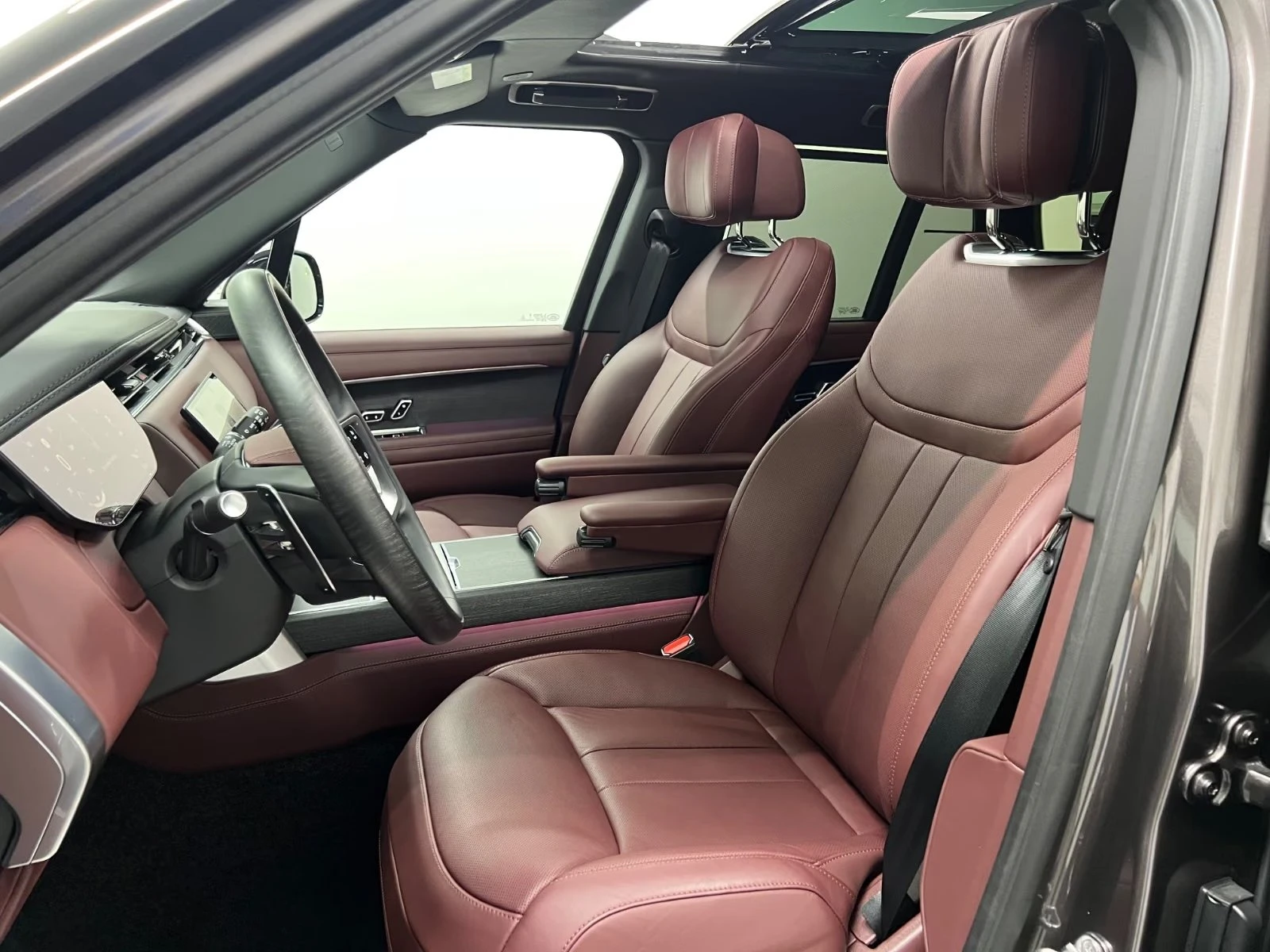 Land Rover Range rover P550e / AUTOBIOGRAPHY / SVO / MERIDIAN / 360 / HUD | Mobile.bg � ����������� 8